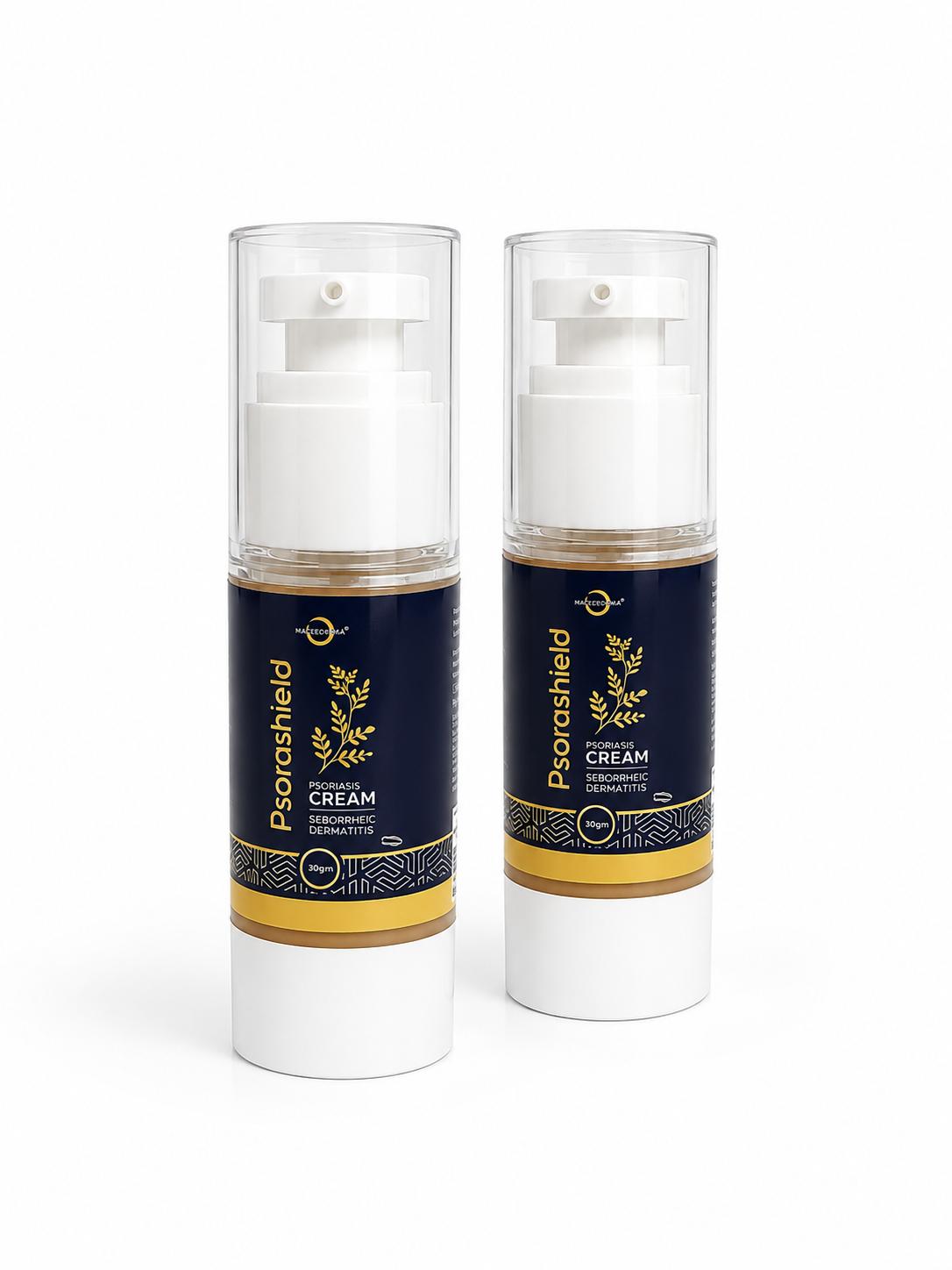 Psorashield Cream — Psoriasis & Seborrheic care · 30g